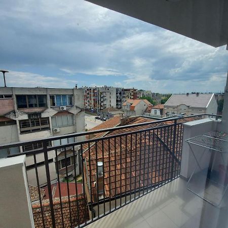 Ekskluziv Apartmani Paraćin Exteriér fotografie