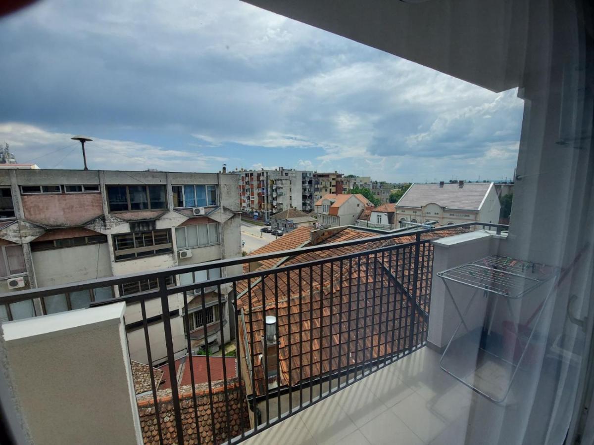 Ekskluziv Apartmani Paraćin Exteriér fotografie